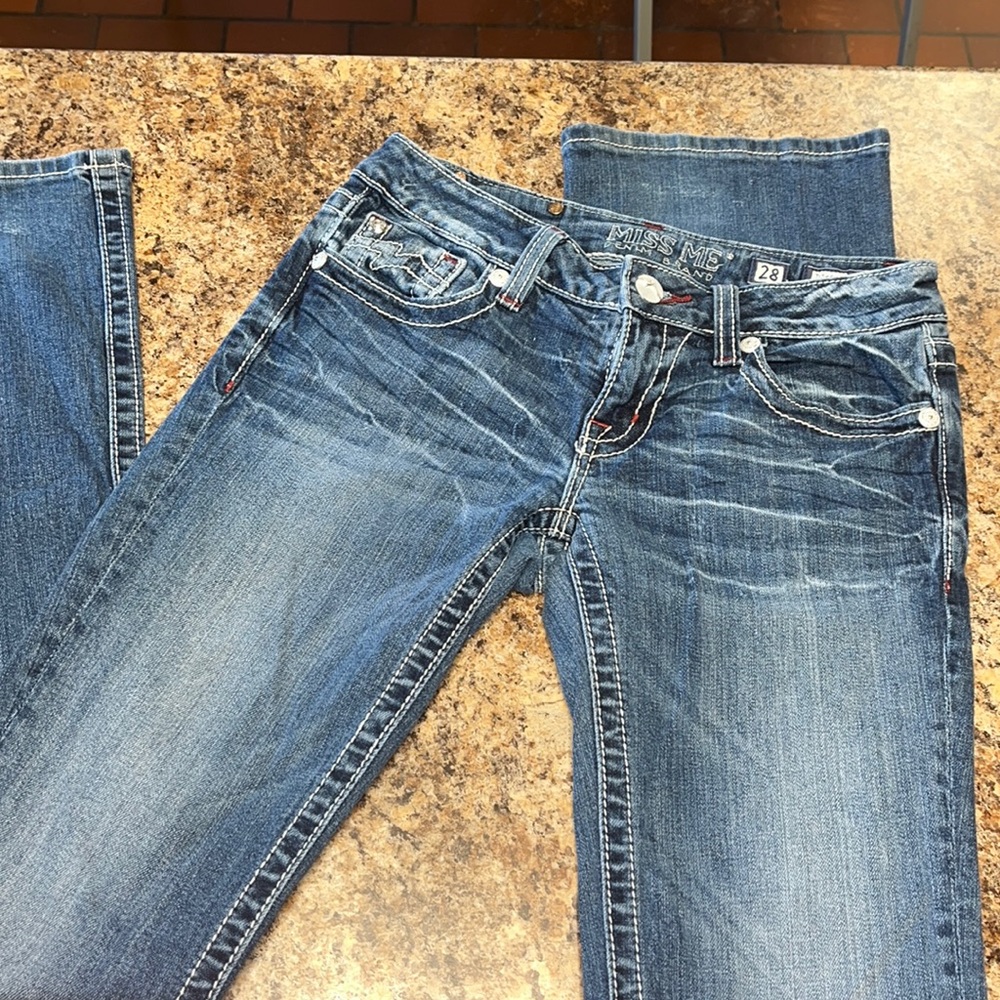Miss me jeans